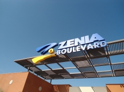 Het ultra moderne en grootste  winkelcentrum van de provincie Alicante is een doorslaand succes. 